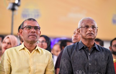 ނަޝީދު އާ ވާހަކަ ދެކެވުނު, ނޮވެމްބަރު 17ގެ ކުރިން ނިޒާމީ ވޯޓު ނެގިދާނެ ކަމަށް ދެންނެވިން: ރައީސް