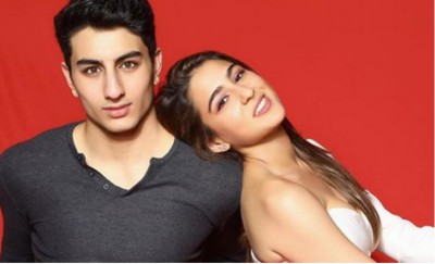 ސާރާގެ ހުވަފެނަކީ އިބްރާހިމް ބޮލީވުޑަށް ނުކުތުން