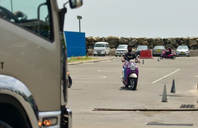 މަރުގެ އެތިފަހަރަކަށް ވެދާނެ؛ ރައްކާތެރިކަން ބޭނުންވޭ!