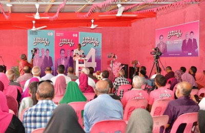 ބޯޓު ބަނުމުގެ ވިޔަފާރިގައި ދިވެހިންނަށް އިސްކަންދޭނަން: މުއިއްޒު