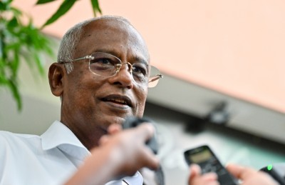 ޑިމޮކްރެޓްސް އާއި ޖޭޕީގެ ގިނަ ބައެއްގެ ތާއީދު ލިބޭނެ: ރައީސް