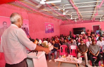 ބޯޓު ބަނުމުގެ ވިޔަފާރިގައި ދިވެހިންނަށް އިސްކަންދޭނަން: މުއިއްޒު