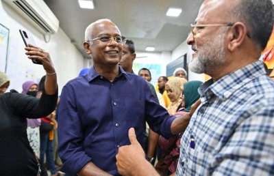 ހައުސިން ބޭންކެއް އުފައްދައި ލުއި ލޯނު ދޫކުރާނަން: ރައީސް