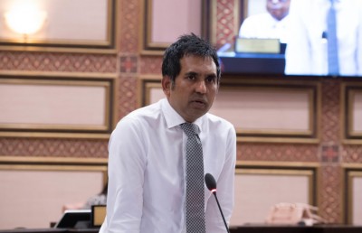 800 މިލިއަން ރުފިޔާ ހަރަދުކުރީ ހަރުގެތަކެއް އަޅަން: ސައީދު