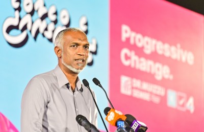 ސަރުކާރަކުން ރައްޔިތުންނަށް ދޭ އެއްވެސް ލުޔެއް ނުހުއްޓުވާނަން: މުއިއްޒު