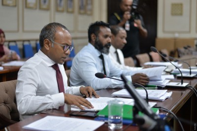 ފަތުރުވެރިންނަށް ދިން ހަމަލާގެ ތަހުގީގު ފުރިހަމަ ނުވުމަކީ ދައުލަތުގެ ނިކަމެތިކަން: ހަސަން ލަތީފު
