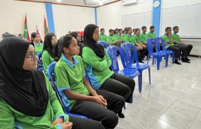 ކަނޑުގެ ދިރުންތަކަށް ބ. އަތޮޅުގެ ދަރިވަރުން ހޭލުންތެރިކޮށްފި