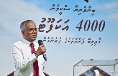 ސަރުކާރުން ދޫކުރި ފްލެޓް ދޫކޮށްލައިގެން ގޯއްޗަށް ކުރިމަތިލެވޭނެ: އަކްރަމް