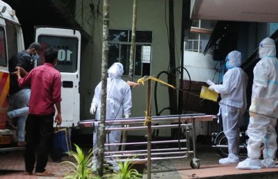 އިންޑިއާގައި ނިޕާ ވައިރަސް ފެތުރޭތީ ދަނީ މޮނިޓަ ކުރަމުން: އެޗްޕީއޭ