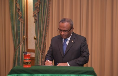 ފަނޑިޔާރު ސުއޫދުގެ ފޮތްތަކާއި ލިޔުންތަކަށް ޚާއްސަ ވެބްސައިޓެއް