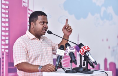 އިންޑިޔާގެ ކޮވިޝީލްޑް ވެކްސިން ގޯހެކޭ ނުބުނަން: މުންދު