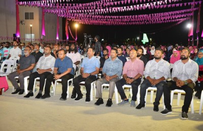 މުއިއްޒު ދެއްވީ ޔަގީންކަން؛ އެކުލަވާލާނީ ދިވެހިން ފަހުރުވެރިވާނެ ކެބިނެޓެއް