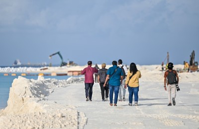 ހުއްދަނެތި އުތުރު ތިލަ ފަޅަށް އަރަން އުޅުނު މައްސަލައިގައި ފިޔަވަޅު އަޅަނީ