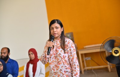 އަނިޔާވެރިކަން އިޔާދަވިޔަނުދޭން ރައްޔިތުންނަށް ވިސްނައިދީ: އައްޑޫ މެންބަރުން