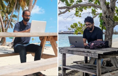 ދިވެހި ޑިވެލޮޕަރުން ދުނިޔޭގައި ދައްކަމުންދާ ނަމޫނާ