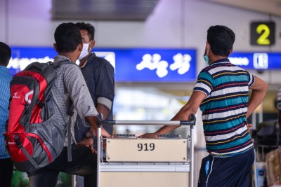 ގަވައިދާ ހިލާފަށް އުޅޭ 353 ބަންގްލަދޭޝް މީހުން ފޮނުވާލައިފި