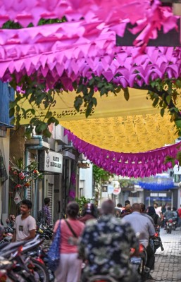 މާލެ އިން ގޯތި ދޫކުރުމާއި ރައީސް ނިންމެވި އިތުރު ހަ ކަމެއްގެ މައްސަލަ އޭސީސީ އަށް