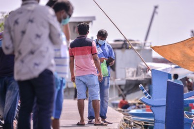 އިތުރު ފަސް މީހަކު ކޮވިޑަށް ޕޮޒިޓިވްވެ، ރާއްޖޭގެ ޖުމްލަ 1,083 އަށް އަރައިފި