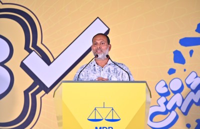 ނަޝީދާއި މައުމޫން އަދި ގާސިމަށް އިމްރާންގެ ނަސޭހަތެއް!