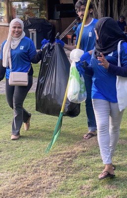 މެޕްސް ކޮލެޖުން ސާފުކުރުމުގެ ހަރަކާތެއް ބާއްވައިފި