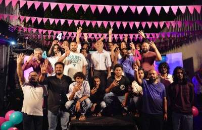 މާލޭގެ ނަތީޖާ ދެ ވަނަ ބުރުގައި މާ ރަނގަޅު ވާނެ ކަމަށް މުއިއްޒު ވިދާޅުވެއްޖެ