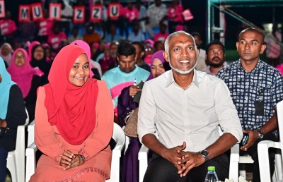 ކޮރަޕްޝަން ހިންގާ މީހަކު ފާހަގަވެއްޖެ ނަމަ އިސްވެ، ފިޔަވަޅު އަޅާނީ އަޅުގަނޑު: މުއިއްޒު