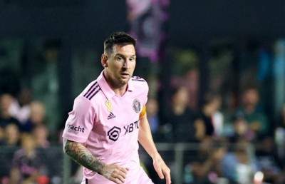 ޔޫއެސް އޯޕަން ކަޕް ފައިނަލްގައި މެސީ ފެނުމުގެ އުންމީދު ކުޑަ