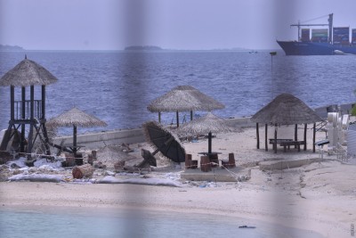 ގަދަ ވިއްސާރައިގައި އުދަ އަރައި، ރަސްފަންނު ސުންނާފަތިވެއްޖެ