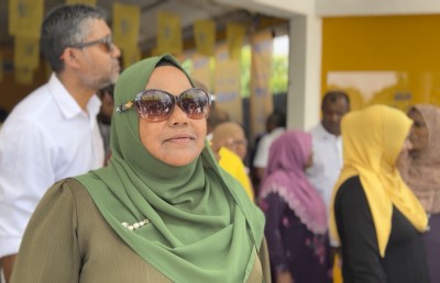 "އަފިރިން މިތިބީ ގަދަކޮށް ރައީސްއާ އެކު, ނަތީޖާ އިން ދައްކާނަން"