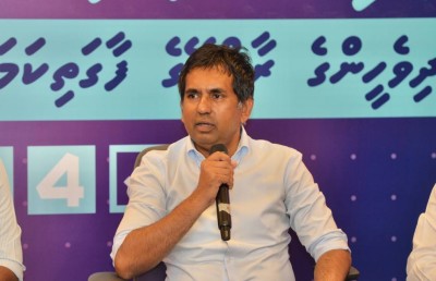 ޕްލޭނެއް ނެތި ރައީސް މިވާ ވައުދުތަކުން ގައުމު ވެއްޓޭނީ ނުރައްކާ ހާލަތަކަށް: ސައީދު