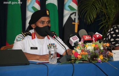 ހައިޑްރޮގްރަފީ ސާވޭ ހެދުމުން ފަރަށް އެރުން ފަދަ އެކްސިޑެންޓްތައް މަދުވާނެ: އެމްއެންޑީއެފް