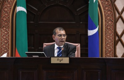 މުސާރަ ކުޑަކުރަން އެދުނުލެއް ލަސްކަމުން މަޖިލީހުގެ ހިތްހަމަ ނުޖެހުން