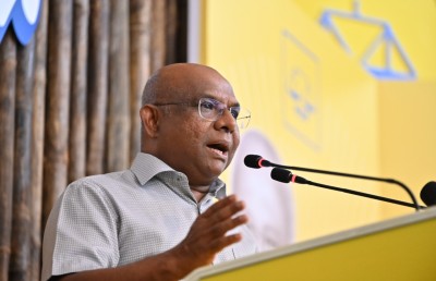 އިންޑިއާ އާ ގުޅުވައި ކުރާ ތުހުމަތުތަކަށް ޝާހިދުގެ ރައްދުތަކެއް!