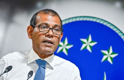 މައްސަލައެއް ނެތް، ރާއްޖޭގެ ޑިމޮކްރެޓިކް ހަޔާތް އޮތީ ވަރަށް އުޖާލާކޮށް: ނަޝީދު