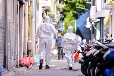 ކޮވިޑް ޖެހިގެން ރަނގަޅުވި މީހުންގެ އަދަދު 59 އަށް އަރައިފި