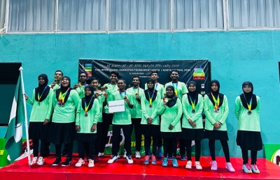 އުތުރުގައި ބެޑްމިންޓަނުން އެންމެ މޮޅީ ބ. އަތޮޅު ތައުލީމީ މަރުކަޒު