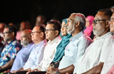 މުއިއްޒުގެ ރައްދު: އެއްވެސް މީހެއްގެ ހައްގަކަށް އަރައިގަނެ، ދެރައެއް، އަނިޔާއެއް ދީފައި ނޯންނާނެ