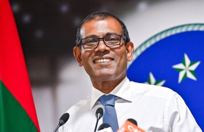 މައްސަލައެއް ނެތް، ރާއްޖޭގެ ޑިމޮކްރެޓިކް ހަޔާތް އޮތީ ވަރަށް އުޖާލާކޮށް: ނަޝީދު