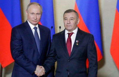 "ޕުޓިންގެ ގަނޑުވަރު"ގެ މިލްކުވެރިޔަކީ ބިލިއަނަރެއް