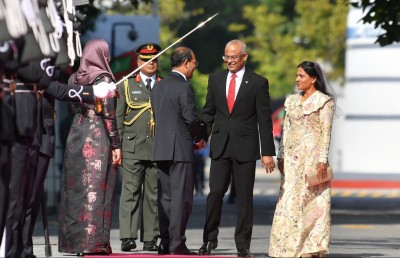 ވެރިކަމުގެ ނިޒާމަށް ގެންނަ ބަދަލެއް އަދި އިސްލާހެއް ނެތި ވޯޓަކަށް!؟