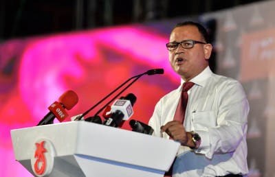 އިންސާފުވެރި އިންތިޚާބެއް ބާއްވައިފި ނަމަ ބައްޔެއް ނުވާނެ: އާދަމް ޝަރީފް