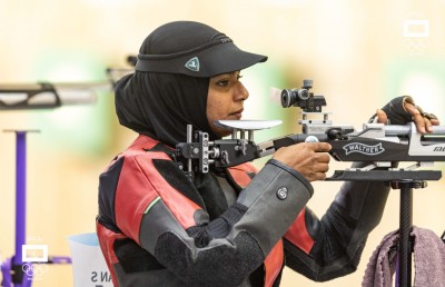 އޭޝިއަން ގޭމްސް: ޝޫޓަރު ޝަރަފިއްޔާ އާއި ޝިފާން އަށް ތާރީހީ ރެކޯޑްތަކެއް