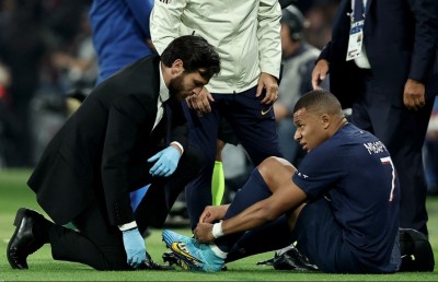 އެމްބާޕޭއަށް އަނިޔާ ވެއްޖެ!