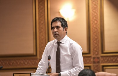 ބިލްގައި އޮތީ ޕެންޝަން ފަންޑުގެ ވާހަކަ އެކަންޏެއް ނޫން، އަދިވެސް ހުށަހަޅާނަން: ސައީދު