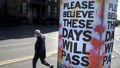 އަލާމާތްތައް ހުންނަ ފަސް އަހަރުން މަތީގެ އެންމެން ޔޫކޭގައި ޓެސްޓްކުރަނީ