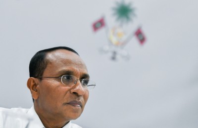 ނިޒާމީ ވޯޓަށް ތައްޔާރު، އެކަމަކު ރައްޔިތުން ކައިރީ އަހަންވީ ސުވާލެއް ސާފެއް ނޫން: އީސީ