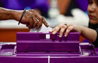 ދެ ވަނަ ބުރުގައި ރާއްޖޭން ބޭރުގައި ވޯޓުލާން ރަޖިސްޓްރީކުރި މީހުން ދެ ގުނަ އިތުރުވެއްޖެ