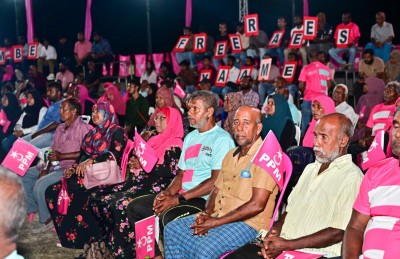 ކޮރަޕްޝަން ހިންގާ މީހަކު ފާހަގަވެއްޖެ ނަމަ އިސްވެ، ފިޔަވަޅު އަޅާނީ އަޅުގަނޑު: މުއިއްޒު