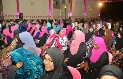 މުއިއްޒު ދެއްވީ ޔަގީންކަން؛ އެކުލަވާލާނީ ދިވެހިން ފަހުރުވެރިވާނެ ކެބިނެޓެއް