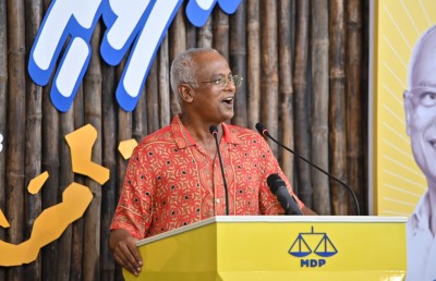 ގޯތި ދެނީ ސިފައިންގެ ބަނދަރު އަޅާ އުތުރު ތިލަފަޅުން: ރައީސް